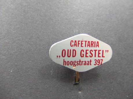 Cafetaria Oud-Gestel Hoogstraat Eindhoven